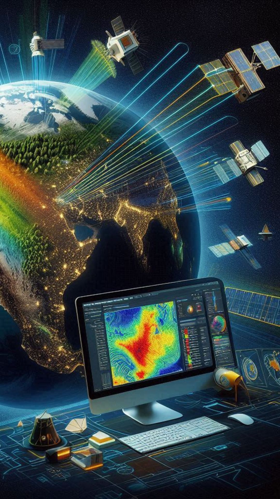 Curso Sensoriamento Remoto e PDI com QGIS